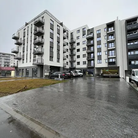 Novapart Apartament *