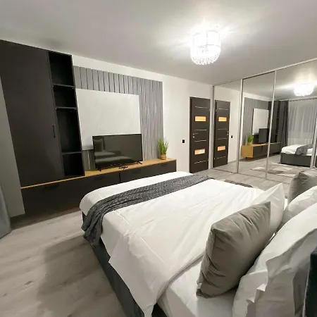 Apartment Novapart Cluj-Napoca