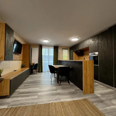 Apartment Novapart Cluj-Napoca