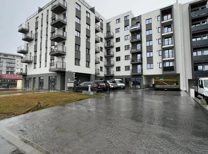 Novapart Apartamento *