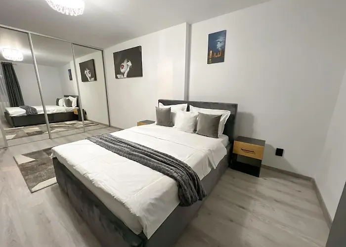 Apartamento Novapart Cluj-Napoca