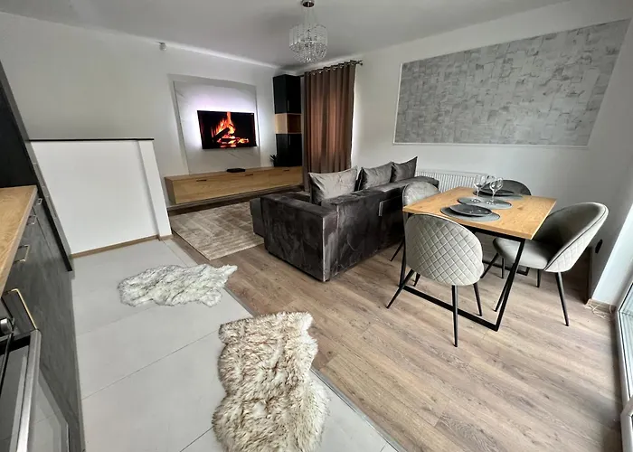 Apartament Novapart